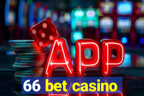 66 bet casino