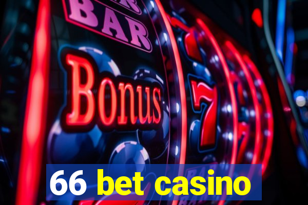 66 bet casino