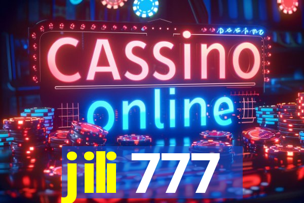 jili 777