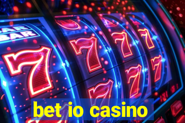 bet io casino