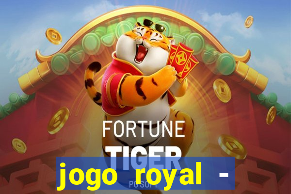 jogo royal - leovegas clube