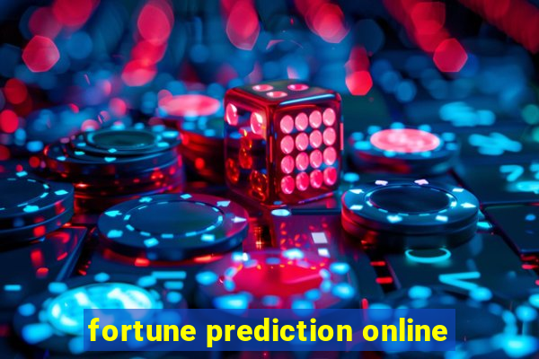 fortune prediction online