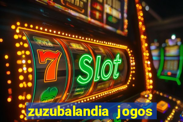 zuzubalandia jogos de matematica