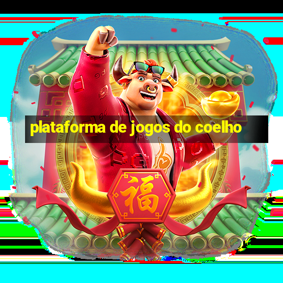 plataforma de jogos do coelho