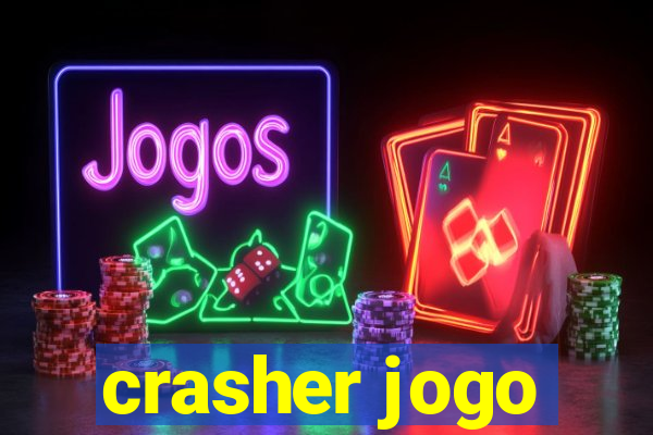 crasher jogo