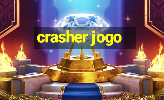 crasher jogo