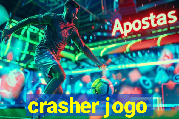 crasher jogo