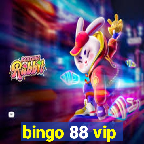 bingo 88 vip