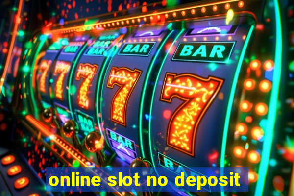 online slot no deposit