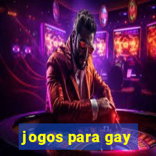 jogos para gay