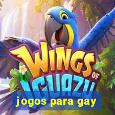 jogos para gay