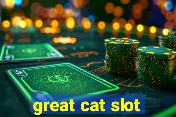 great cat slot