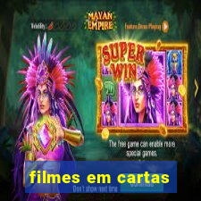 filmes em cartas