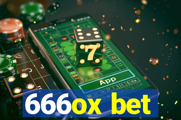 666ox bet