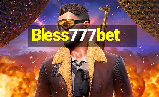 Bless777bet