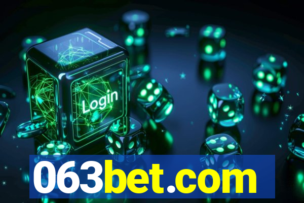 063bet.com