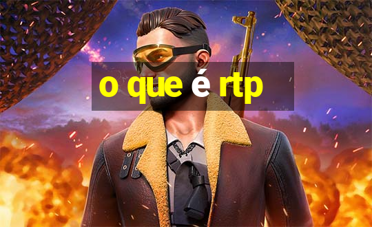 o que é rtp