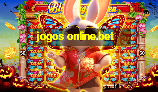 jogos online.bet