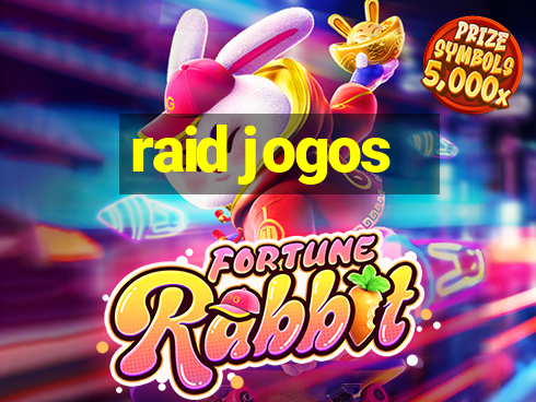 raid jogos