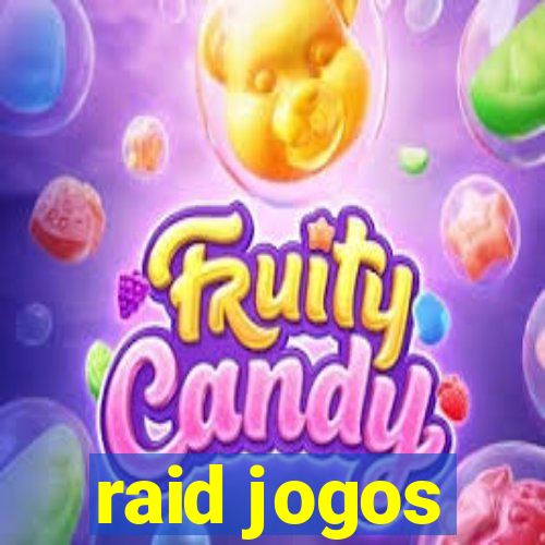 raid jogos