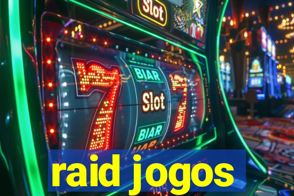 raid jogos