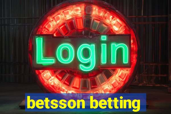 betsson betting