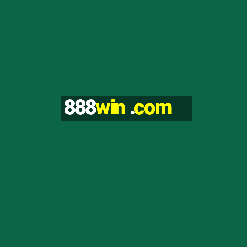 888win .com