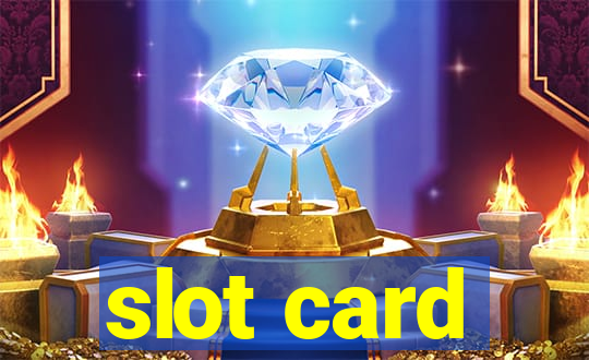 slot card