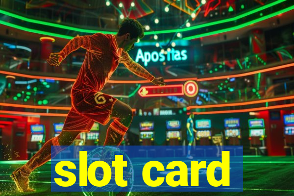 slot card