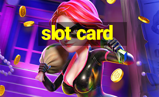 slot card