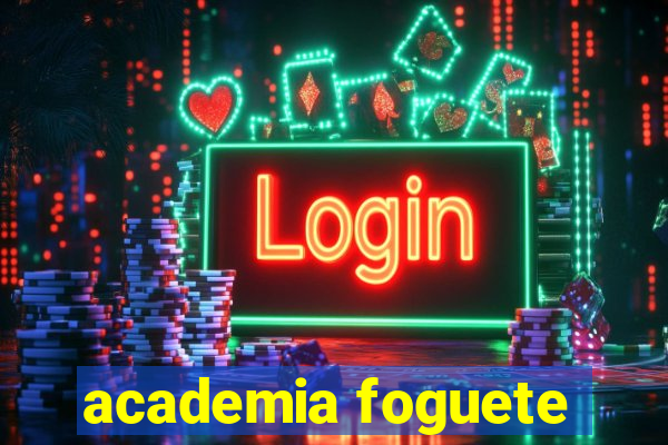 academia foguete