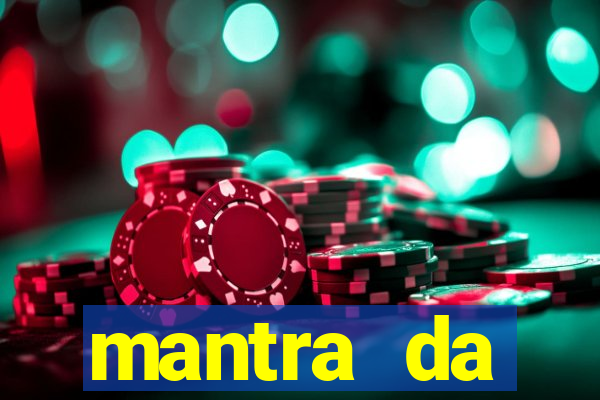 mantra da prosperidade financeira