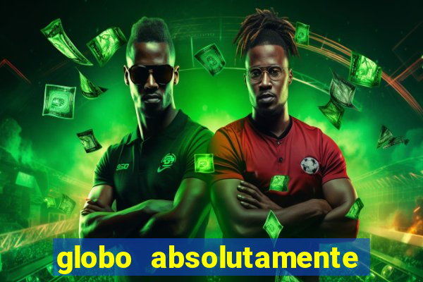 globo absolutamente tudo sobre esporte noticias