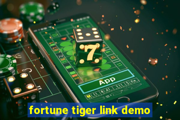 fortune tiger link demo