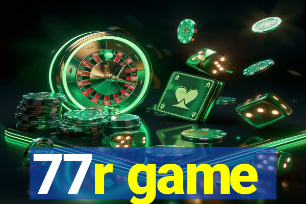 77r game