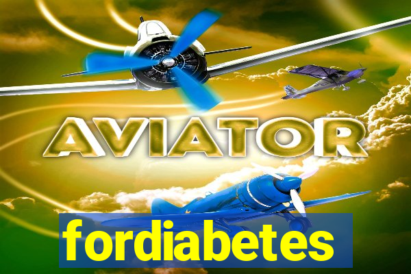 fordiabetes