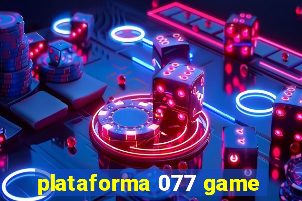 plataforma 077 game