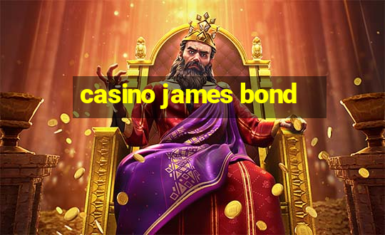 casino james bond