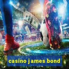 casino james bond