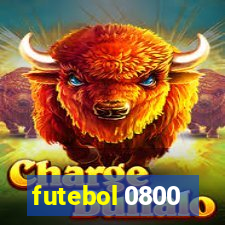 futebol 0800