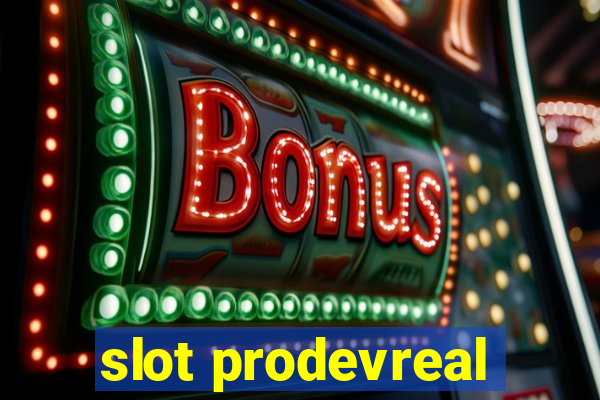 slot prodevreal