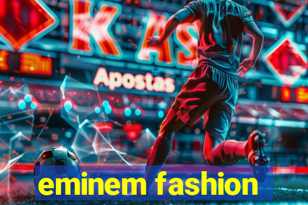 eminem fashion