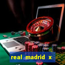 real madrid x barcelona futemax