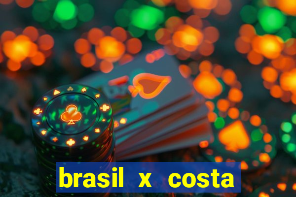 brasil x costa rica palpites