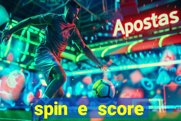 spin e score megaways demo