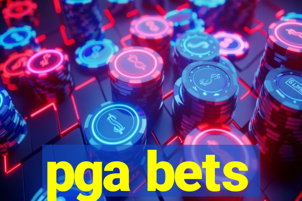 pga bets