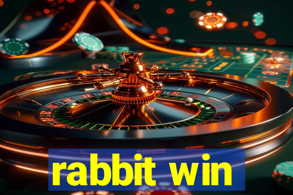 rabbit win