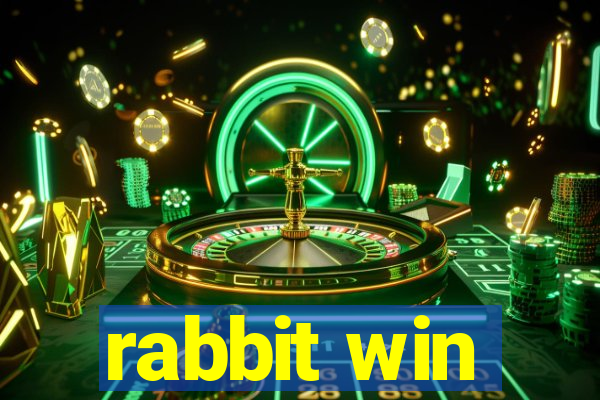 rabbit win