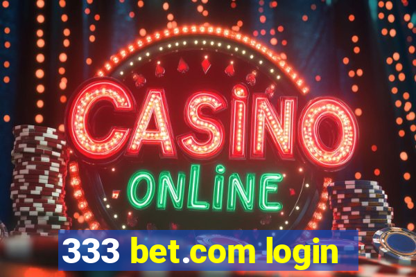 333 bet.com login