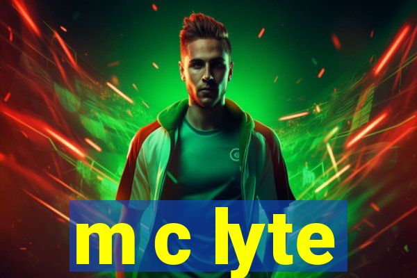 m c lyte